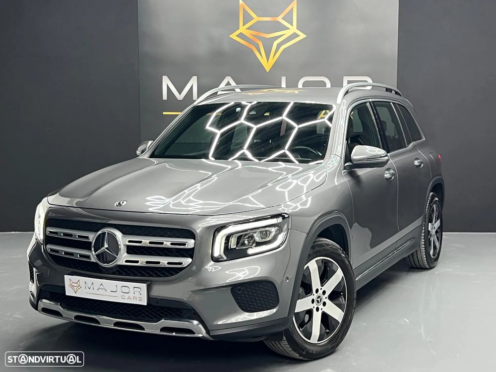 Mercedes-Benz GLB 180 d Progressive - 2