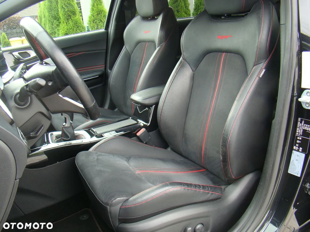 Kia ProCeed 1.6 T-GDI OPF GT - 22