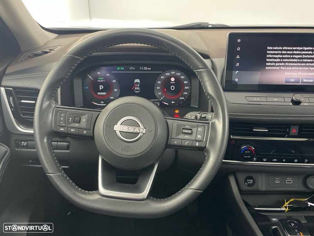 Nissan X-Trail 1.5 e-Power N-Connecta - 14