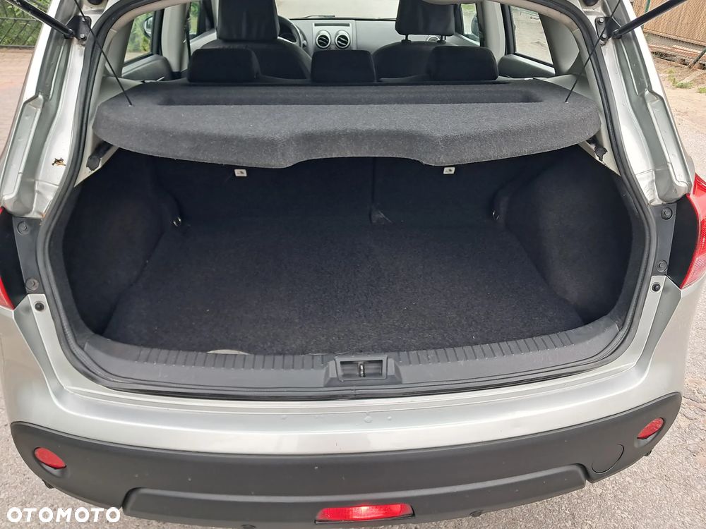 Nissan Qashqai 1.6 I-Way - 9