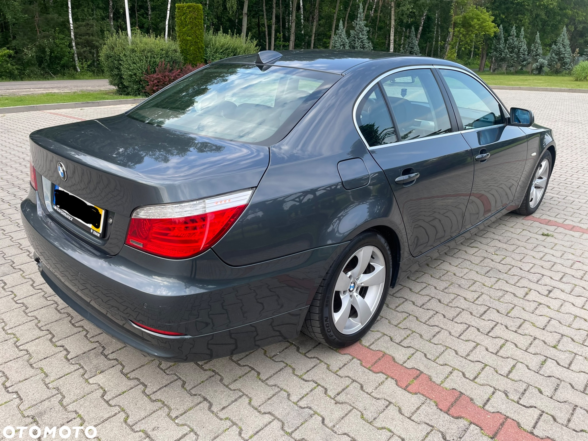 BMW Seria 5 - 8