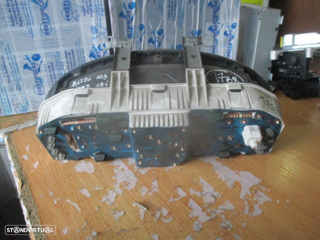 Quadrante QUA1768 MAZDA MX3 1993 1.8I KM/H 252290 - 2