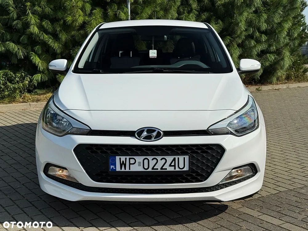Hyundai i20 1.25 Classic + - 3