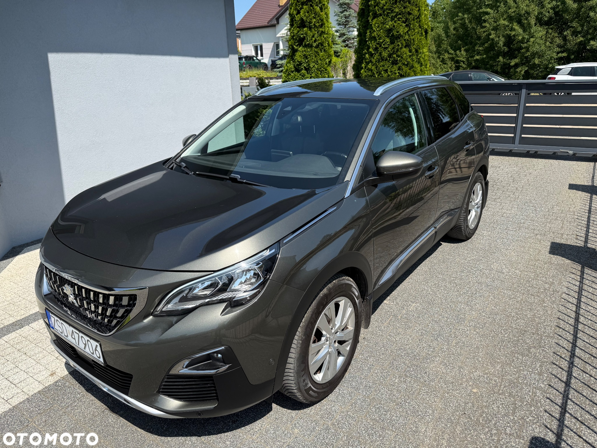 Peugeot 3008 1.5 BlueHDi Allure Pack S&S EAT8 - 18