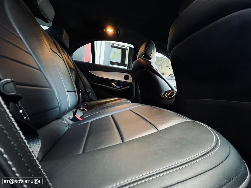 Mercedes-Benz E 300 de AMG Line - 41
