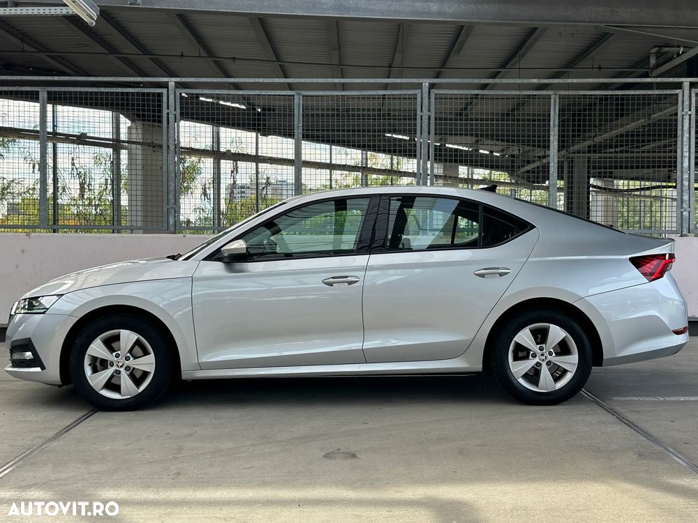 Skoda Octavia 2.0 TDI Style - 7