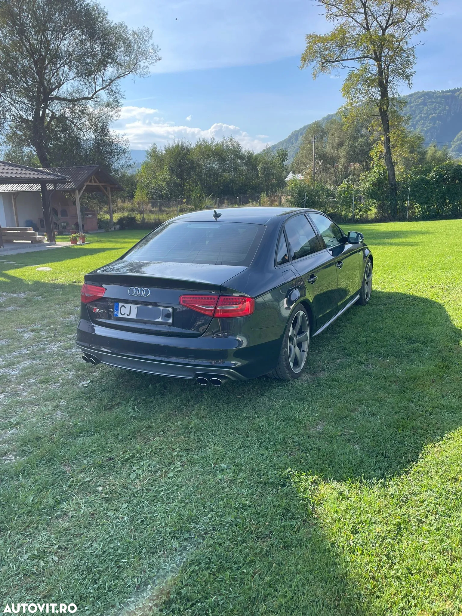 Audi S4 3.0 TFSI Quattro Stronic - 3