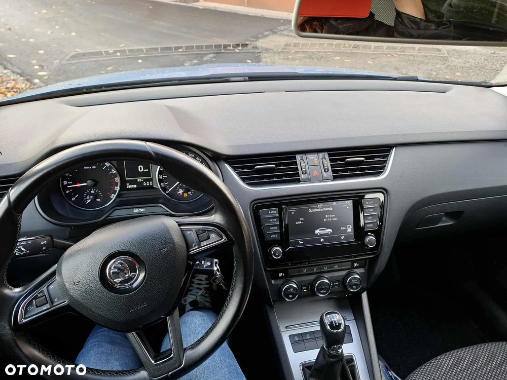 Skoda Octavia - 4