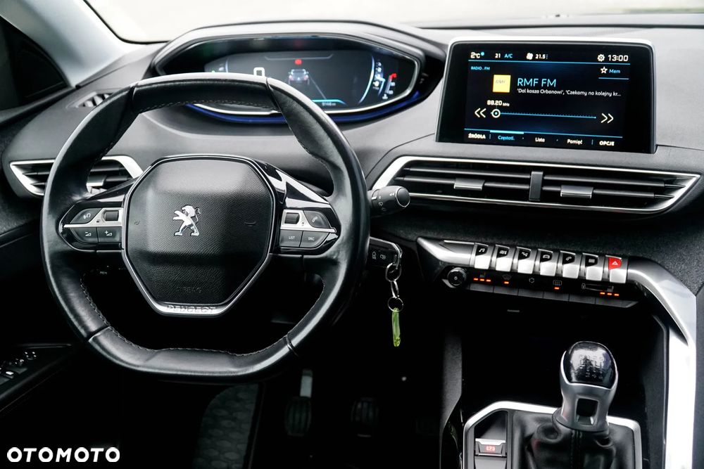 Peugeot 3008 BlueHDi 120 Stop & Start Style - 28