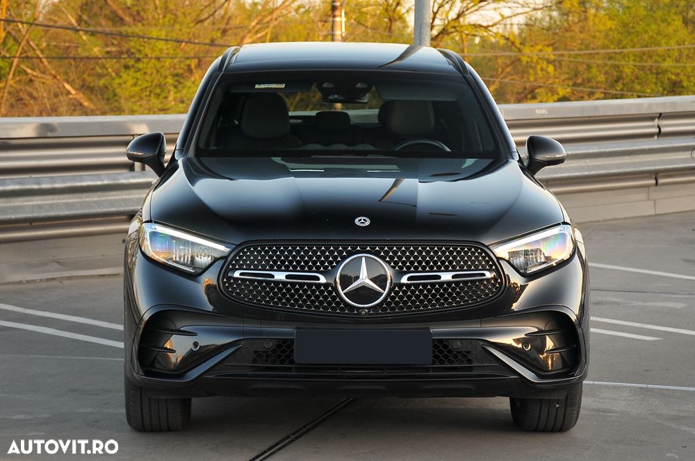 Mercedes-Benz GLC 220 d 4MATIC MHEV - 3