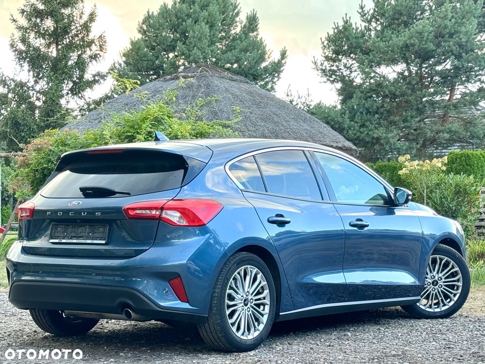 Ford Focus 2.0 EcoBlue Titanium - 6