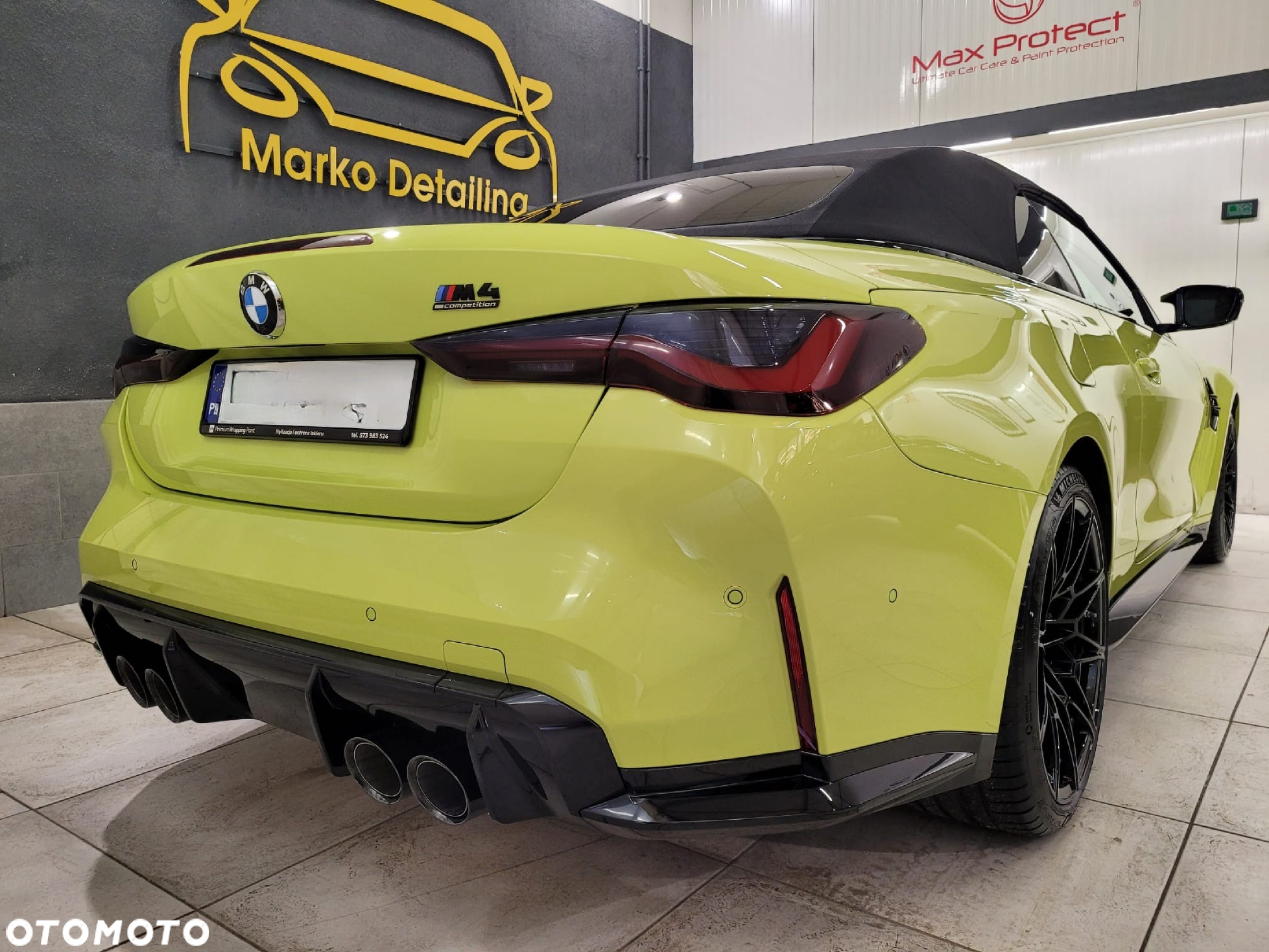 BMW M4 Competition M xDrive sport - 7