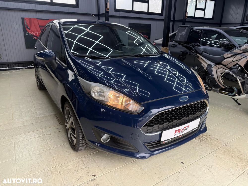 Ford Fiesta 1.5 TDCi Trend - 1