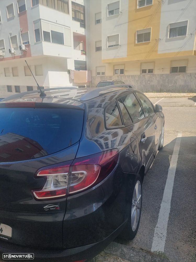 Renault Mégane 1.5 dCi GT Line - 2