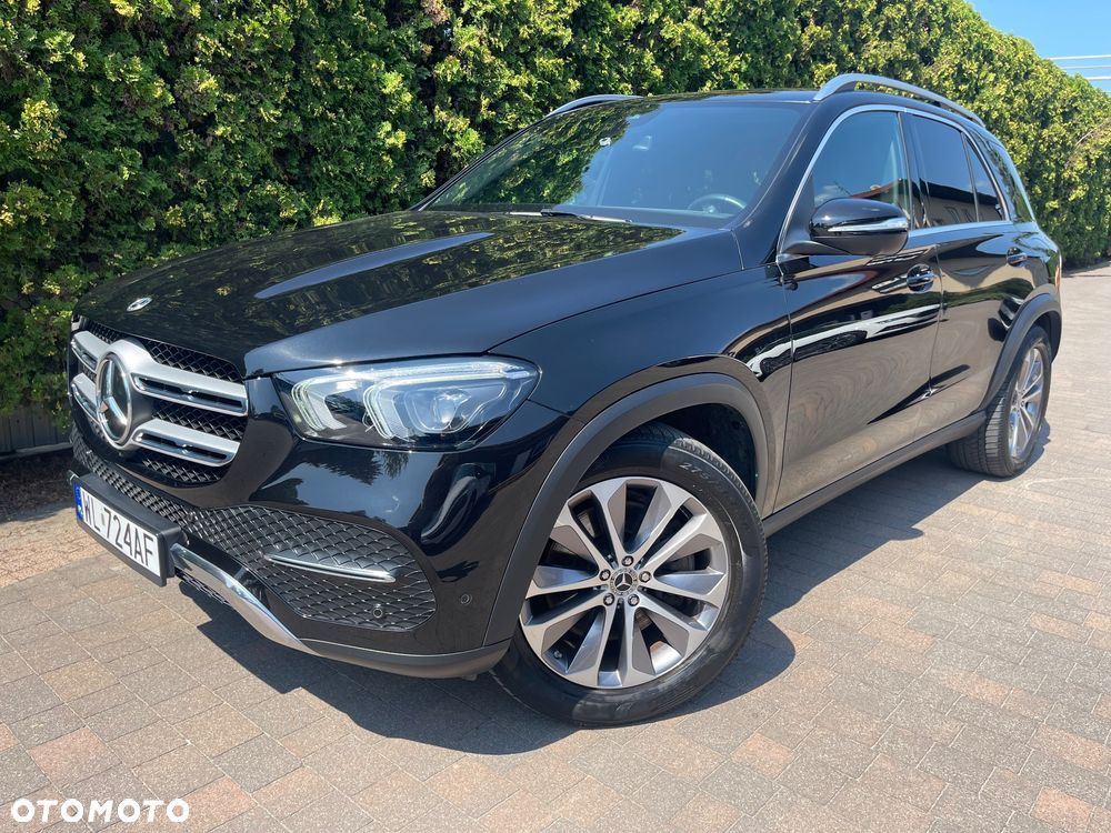 Mercedes-Benz GLE - 1