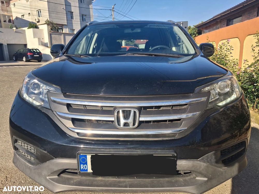 Honda CR-V 1.6 M/T 2WD Confort - 1