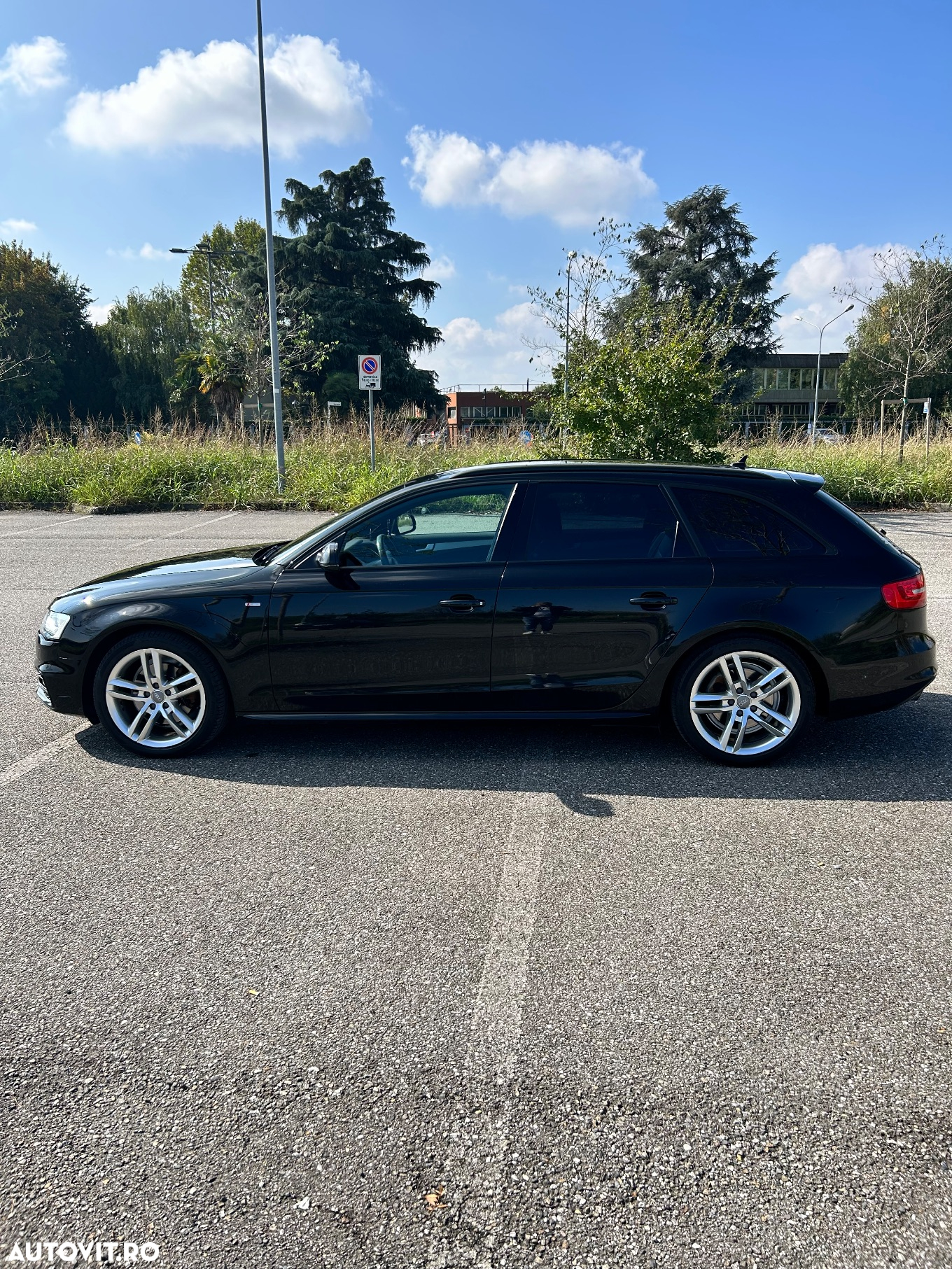 Audi A4 Avant 2.0 TDI DPF quattro S tronic S line Sportpaket - 7