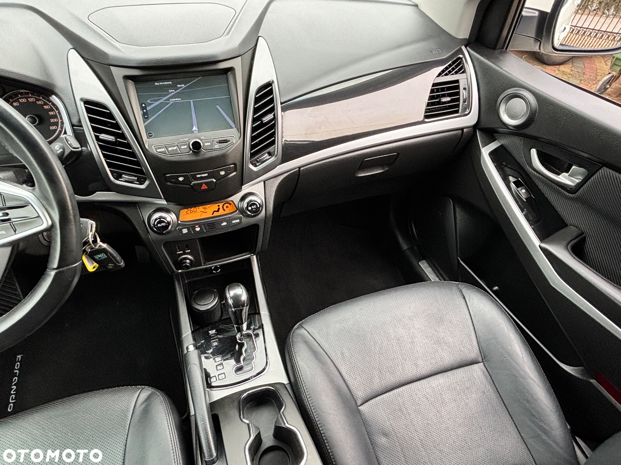 SsangYong/KGM Korando 2.0 Sapphire 2WD - 11
