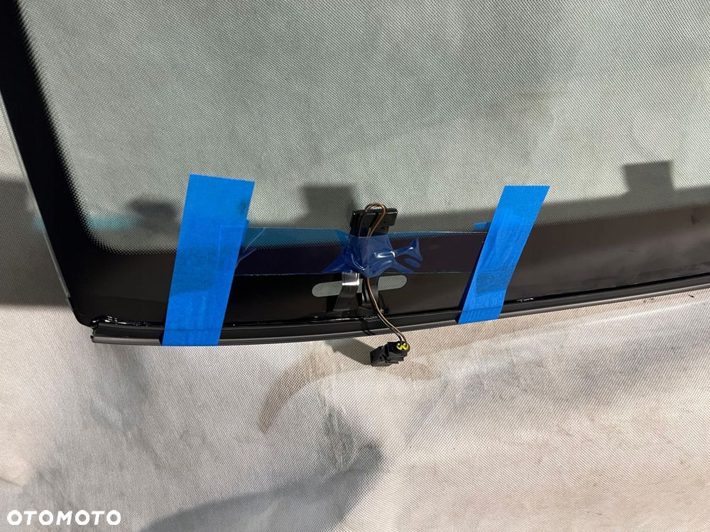 vw paethon sedan szyba przednia nowa sensor grzana solar 2002-2010 - 6