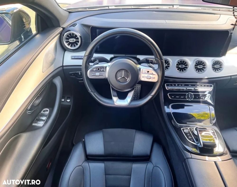 Mercedes-Benz CLS 450 4MATIC Aut - 19