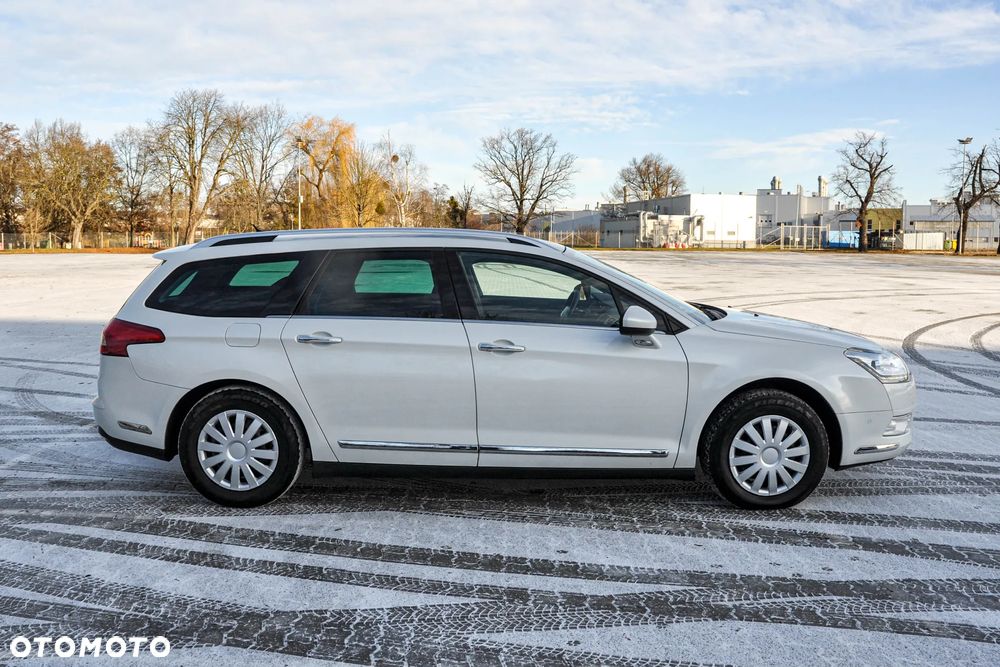 Citroën C5 HDi 140 FAP Confort - 5