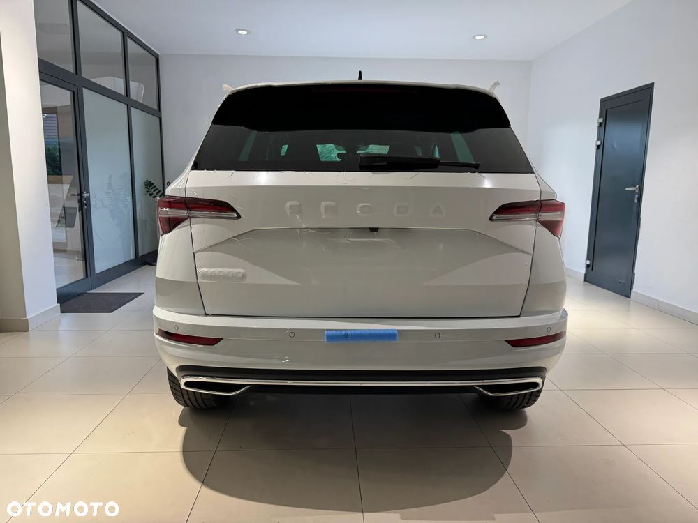 Skoda Karoq 1.5 TSI ACT Sportline DSG - 12