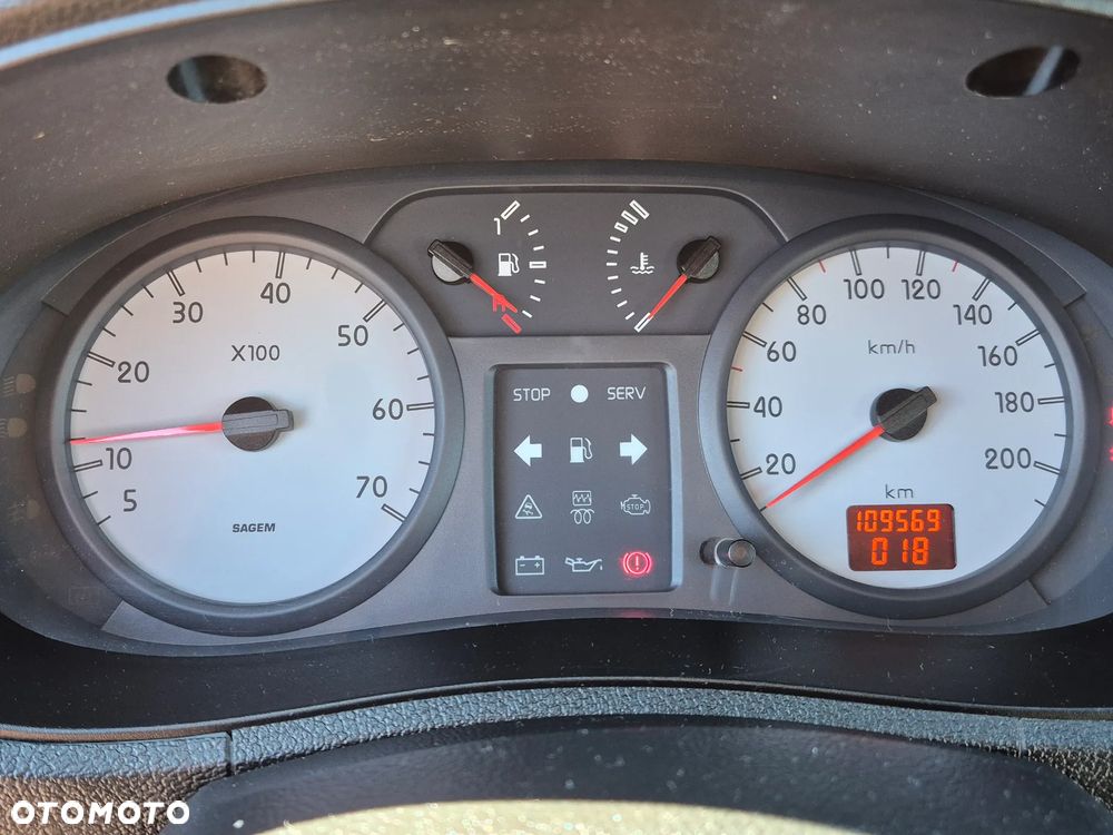 Renault Kangoo 1.6 16V Privilege - 18