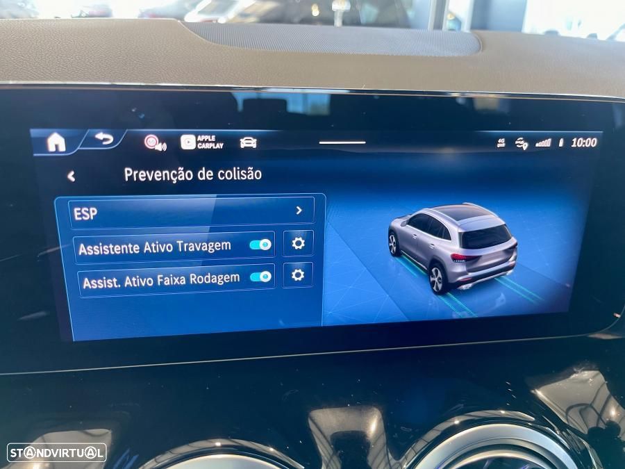 Mercedes-Benz GLA 200 d AMG Line - 27