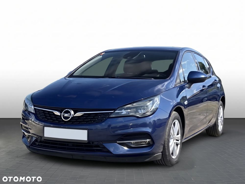 Opel Astra 2020 photo 3
