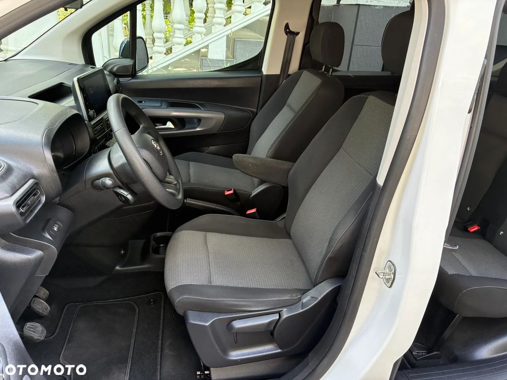 Toyota Proace City Verso 1.5 D-4D Business - 22