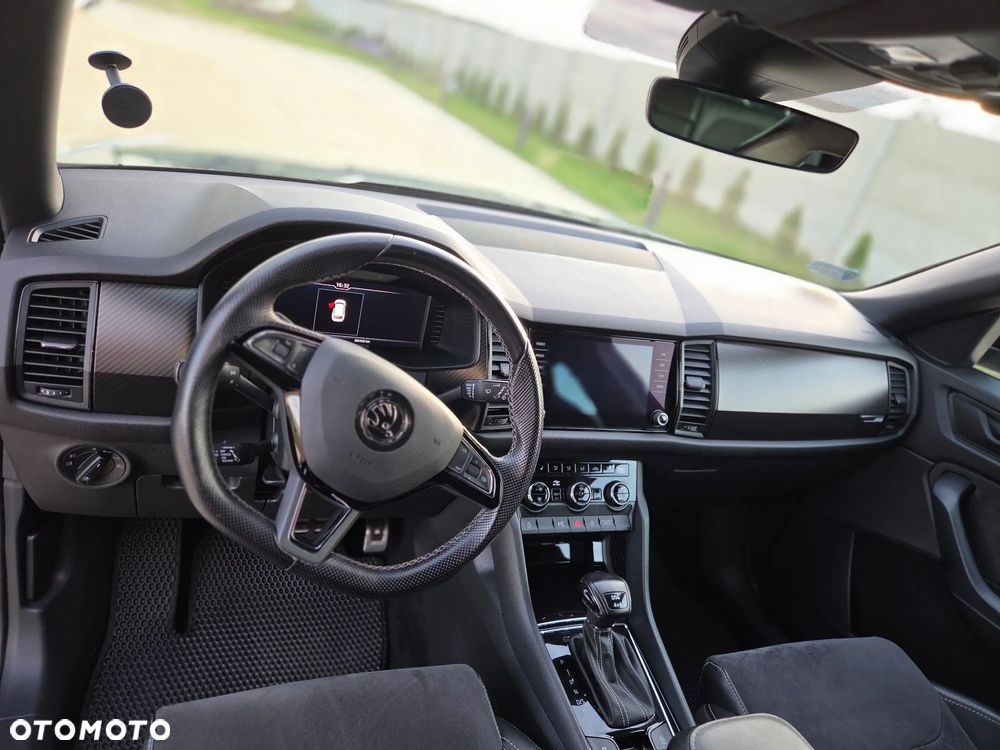 Skoda Kodiaq 2.0 TDI 4x4 Sportline DSG - 5
