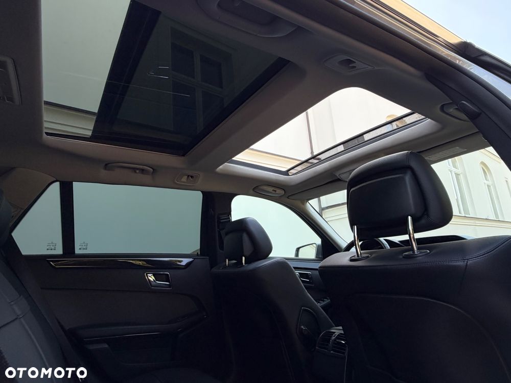 Mercedes-Benz Klasa E 220 CDI Automatik Avantgarde - 17