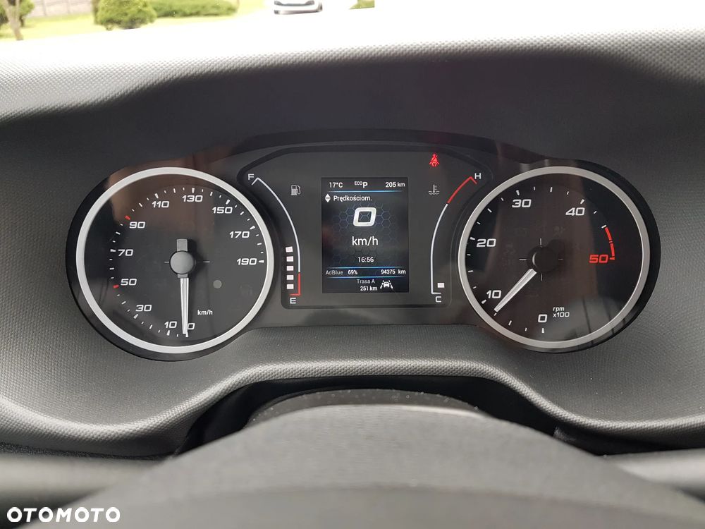 Iveco DAILY; 3.0-210 POWER, FURGON MAXX L4H3 !! - 27