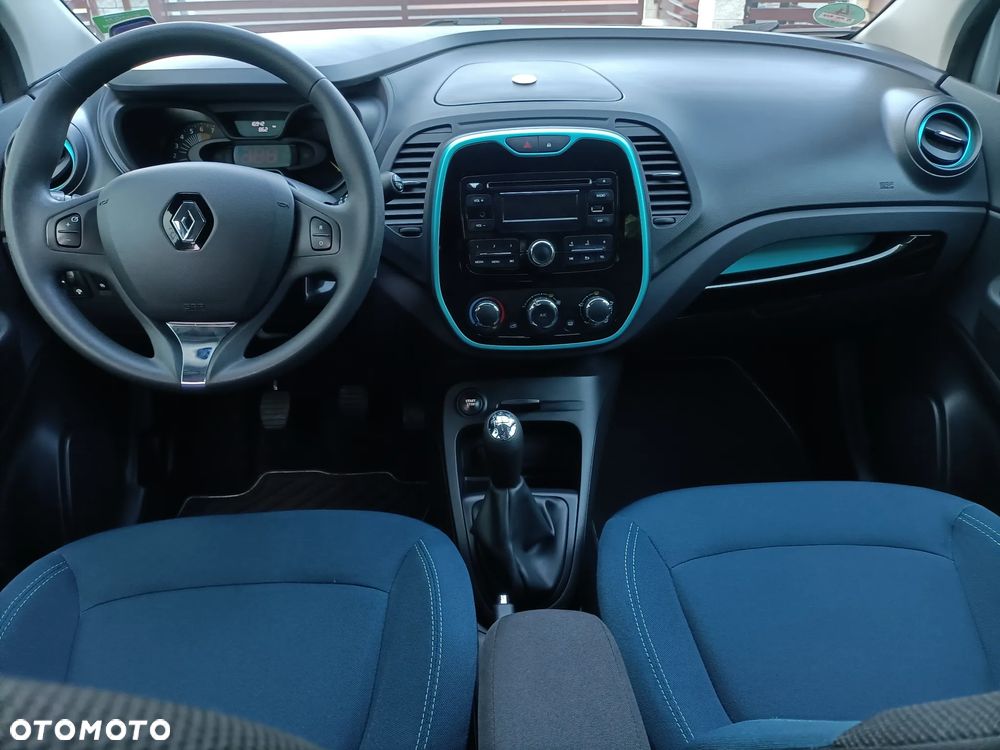 Renault Captur 0.9 Energy TCe Life - 8
