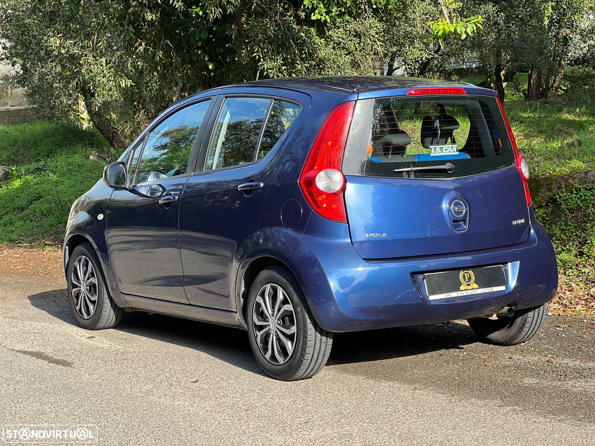 Opel Agila 1.3 CDTi Enjoy - 5