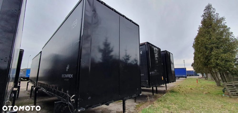 Krone Kontener BDF - JUMBO - 4