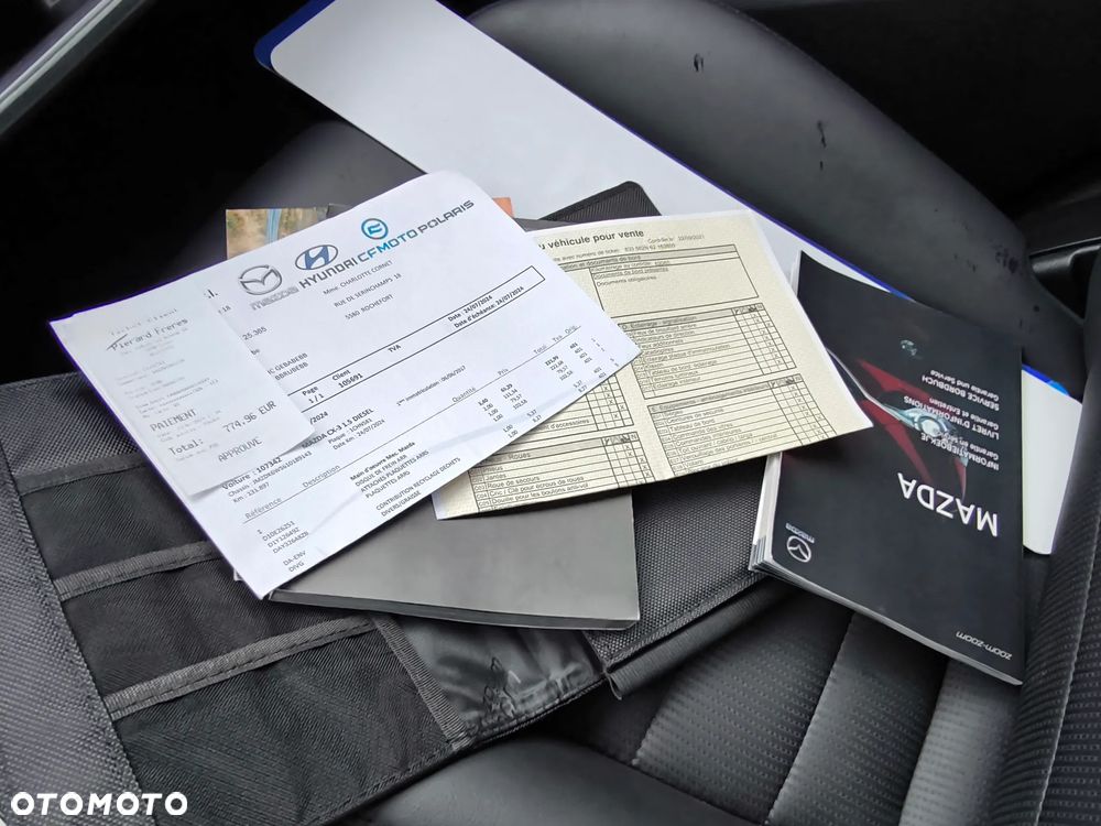 Mazda CX-3 SKYACTIV-D 105 FWD Exclusive-Line - 38