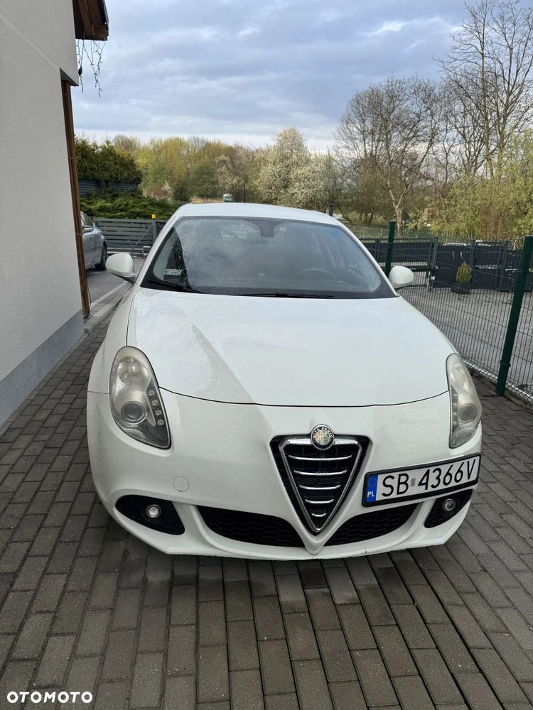 Alfa Romeo Giulietta 1.4 TB 16V - 1