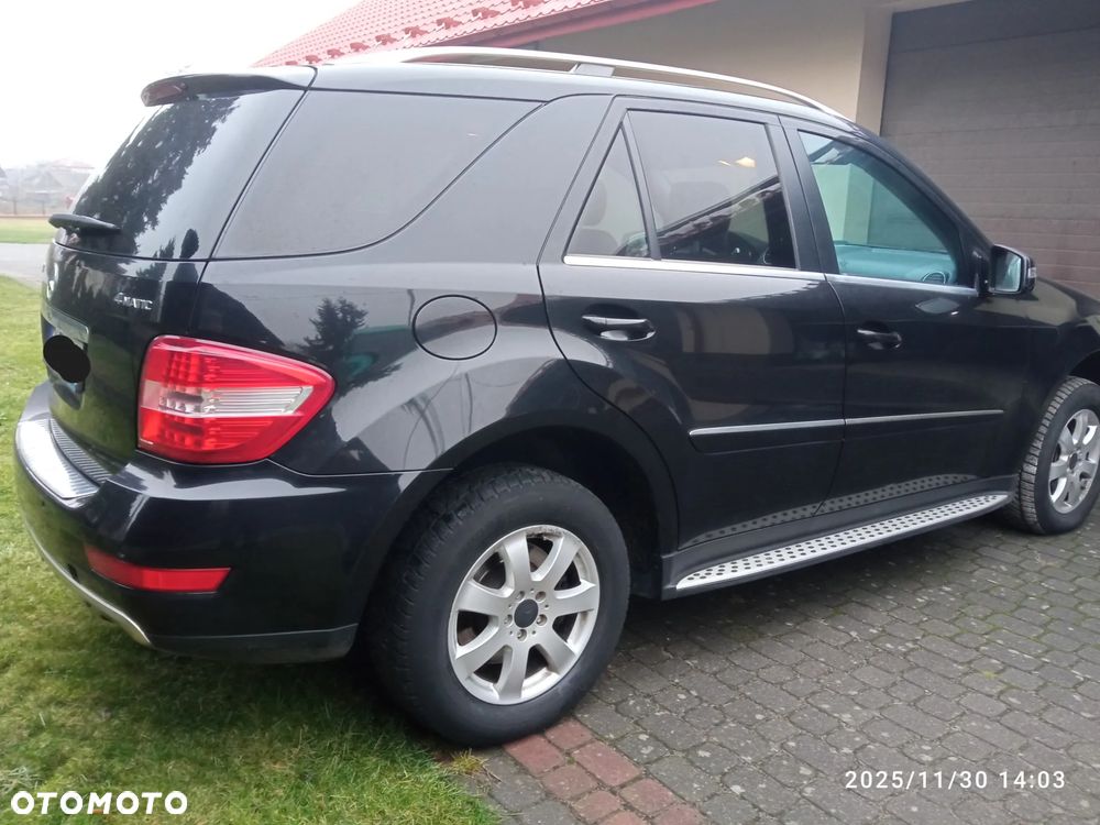 Mercedes-Benz ML - 3