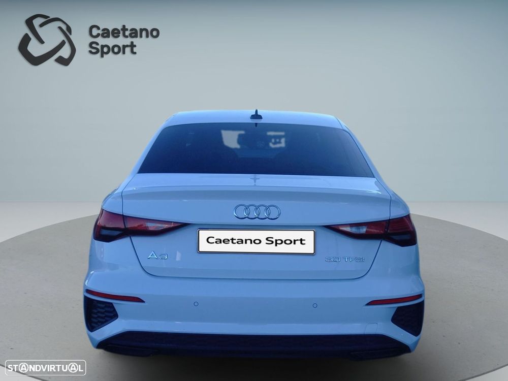 Audi A3 Limousine 30 TFSI S line S tronic - 5