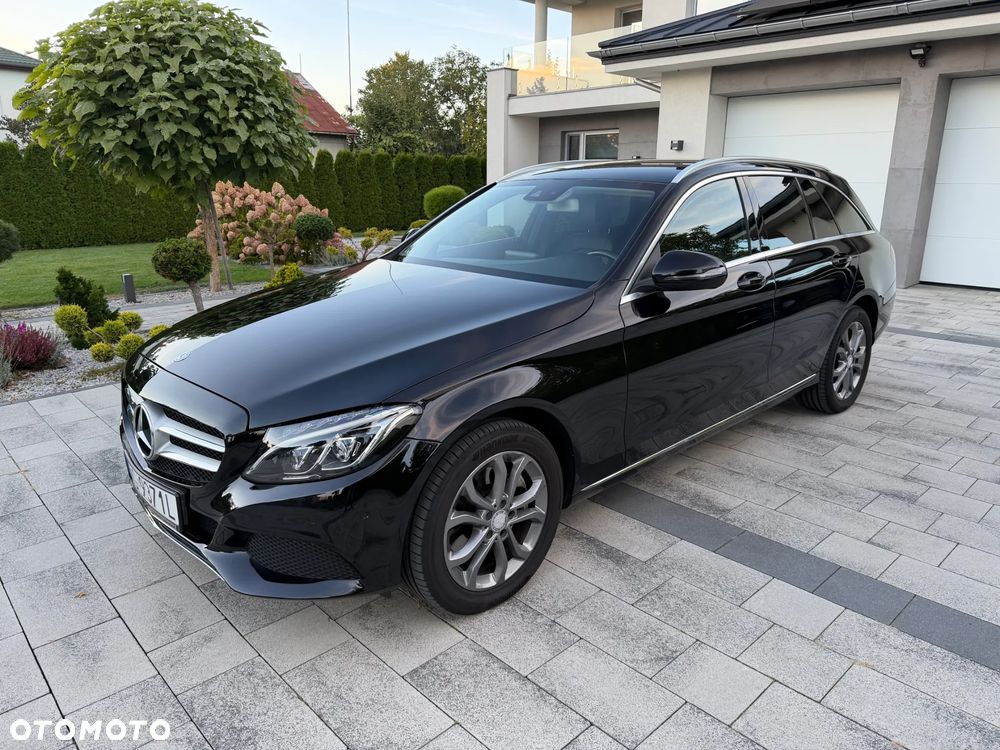 Mercedes-Benz Klasa C - 2