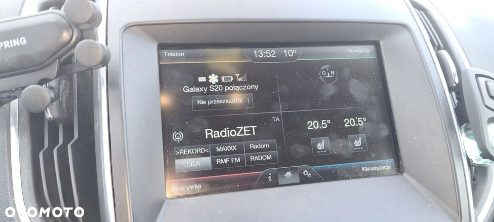 Ford S-Max 2.0 TDCi Titanium - 21