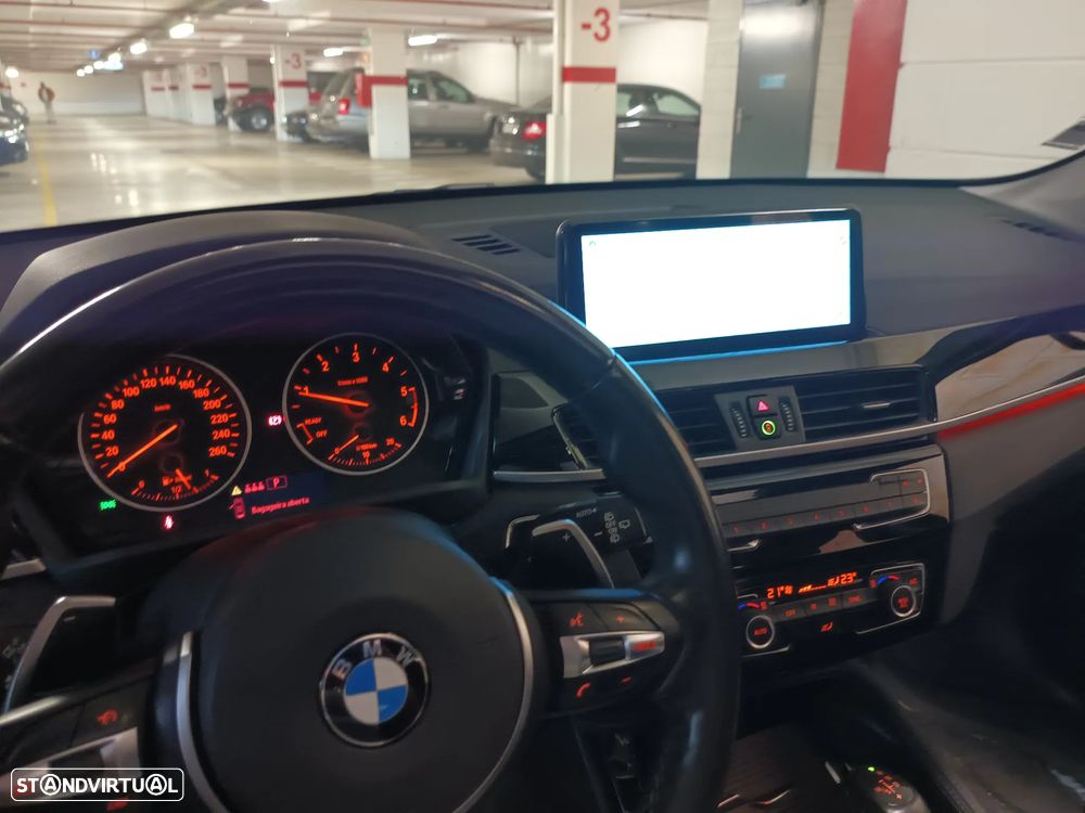 BMW X1 18 d sDrive Auto xLine - 7