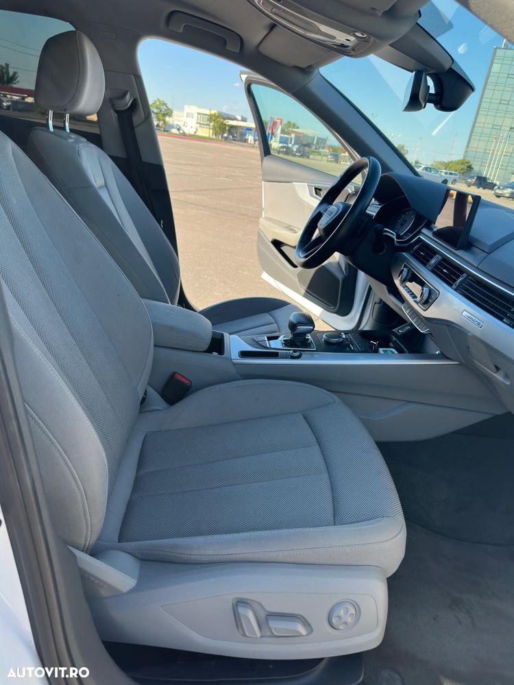 Audi A4 2.0 TFSI S tronic quattro - 10