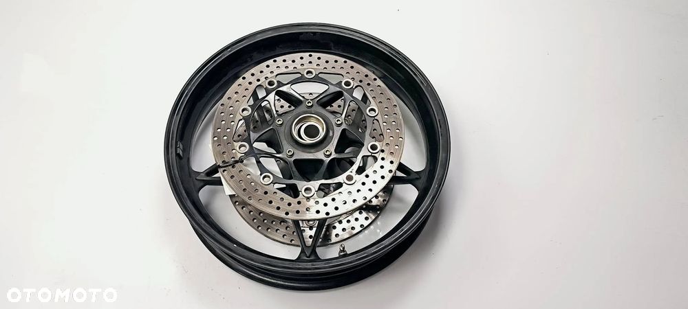 Felga Motocykl Przód Mv Agusta Brutale 1090 2014 1078.00 TDI 106 kw - 1