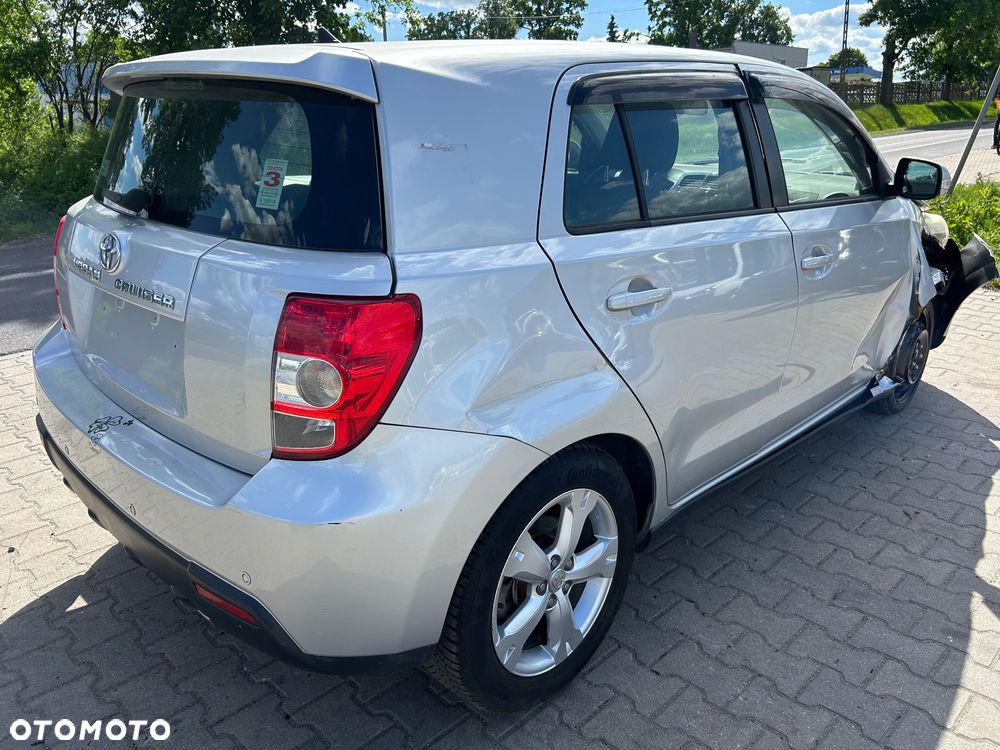 Toyota Urban Cruiser - 23