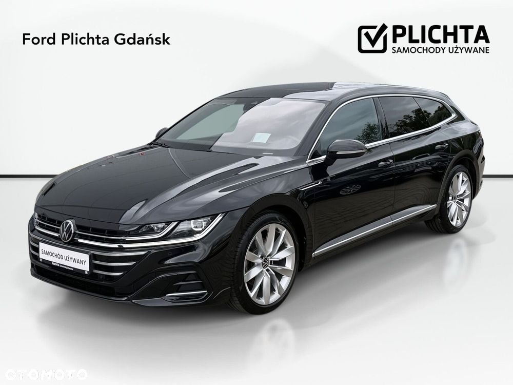 Volkswagen Arteon Shooting Brake - 2