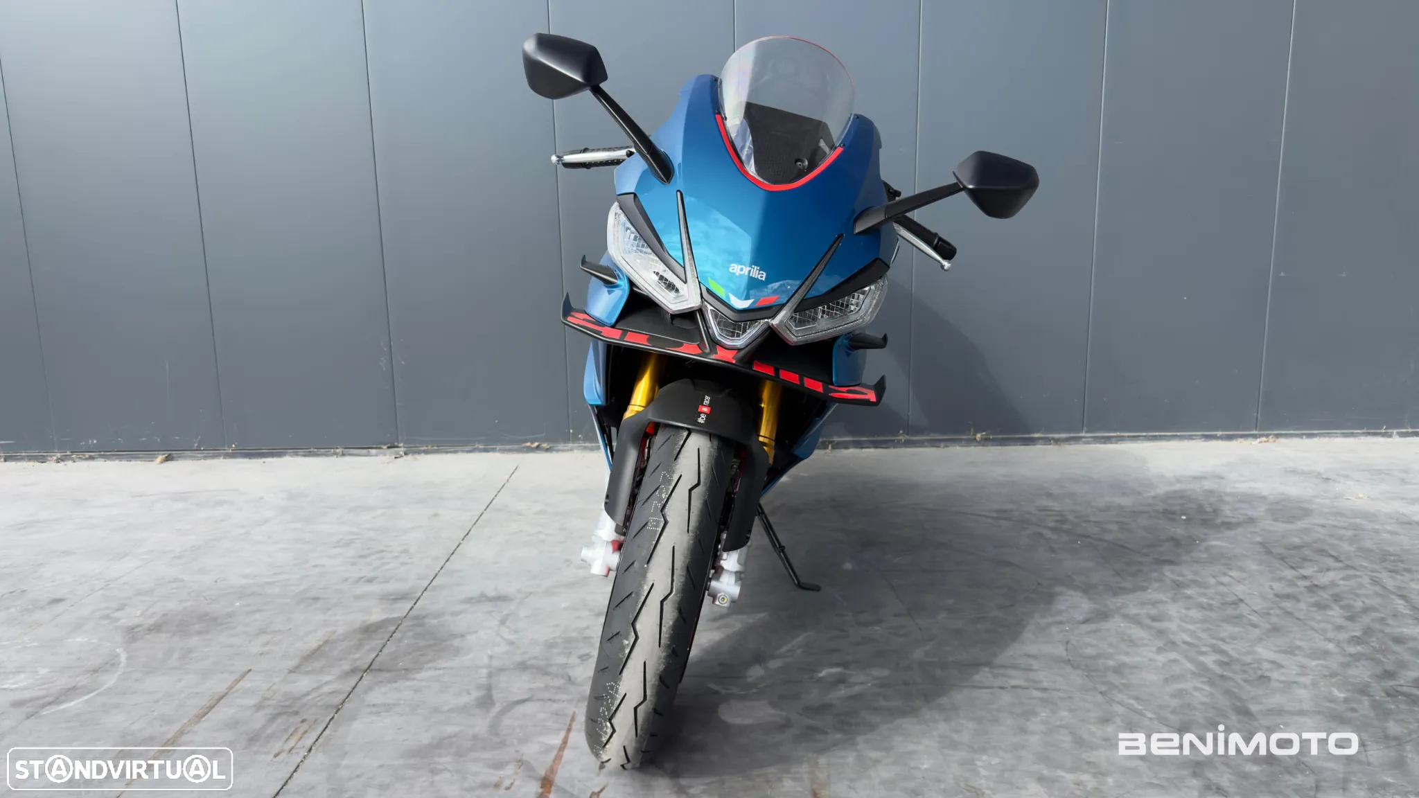 Aprilia RS 660 - 3