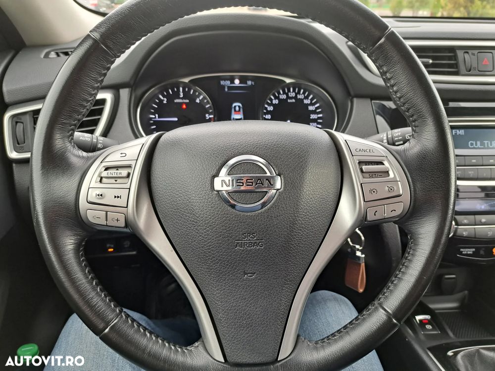 Nissan X-Trail 1.6 dCi ALL-MODE 4x4i Acenta - 7