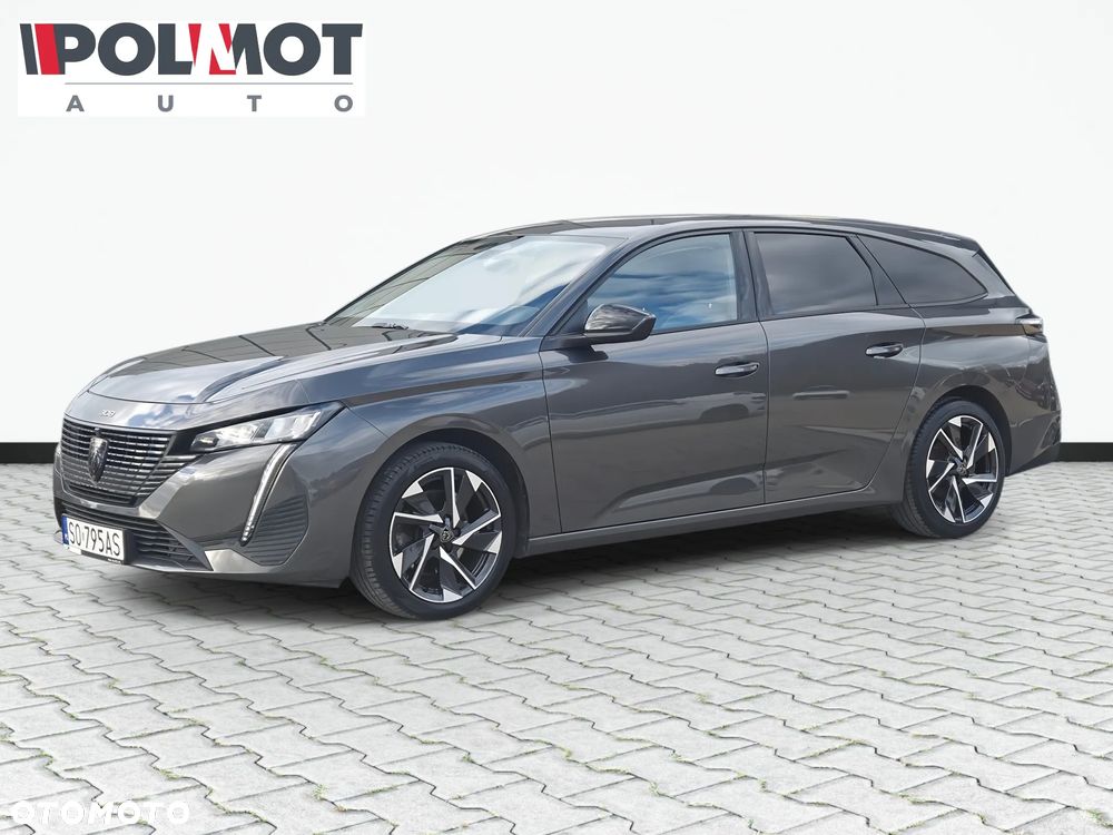 Peugeot 308 1.5 BlueHDi Allure Pack S&S - 14